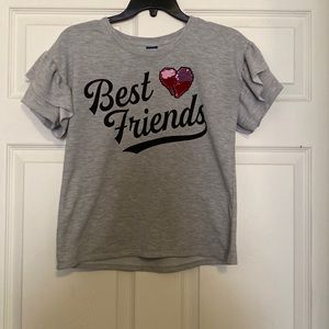 Kids Gray Shirt